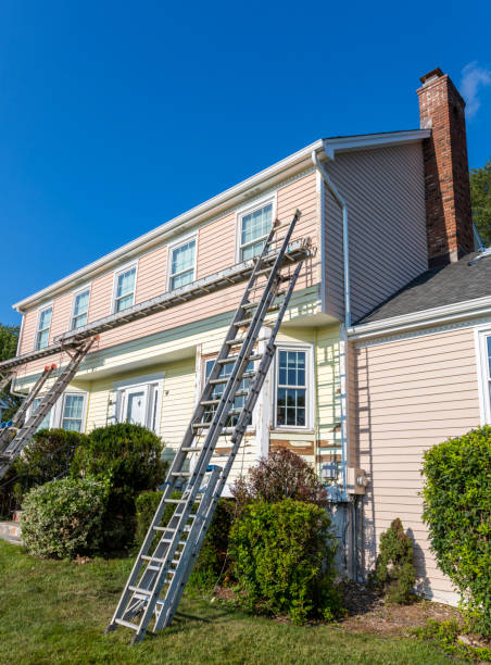 Best Wood Siding Installation  in Loop, PA